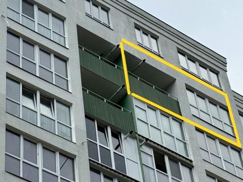 Квартира на вул. Багряного, 43 в Чернігові, ID 222983, фото №2