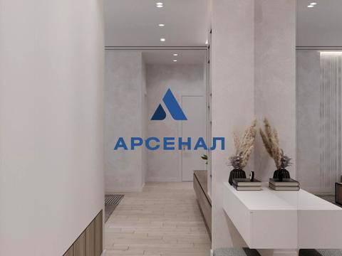 Квартира на вул. Дніпровські Пороги, 15-Д в Запоріжжі, ID 201502, фото №1