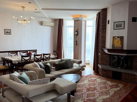 Квартира на вул. Бульварно-Кудрявська, 36 в Київ, ID 201708, фото №1
