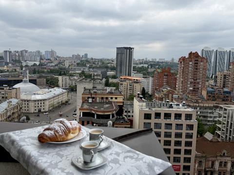 Квартира на вул. Бульварно-Кудрявська, 36 в Києві, ID 201708, фото №31