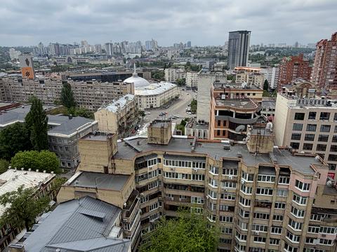 Квартира на вул. Бульварно-Кудрявська, 36 в Києві, ID 201708, фото №37