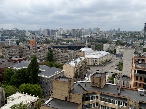 Квартира на вул. Бульварно-Кудрявська, 36 в Києві, ID 201708, фото №38