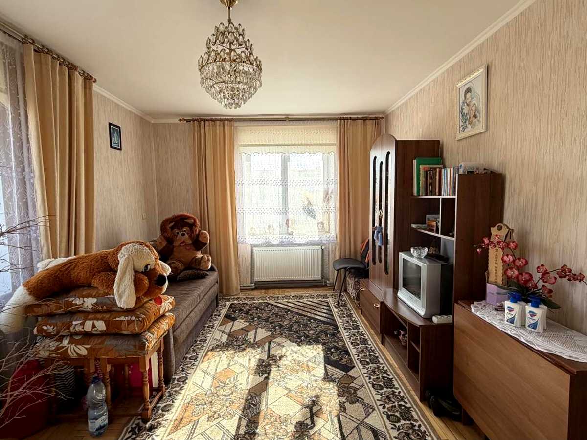 Квартира на вул. Володимира Великого, 98 в Львові, ID 309558, фото №1