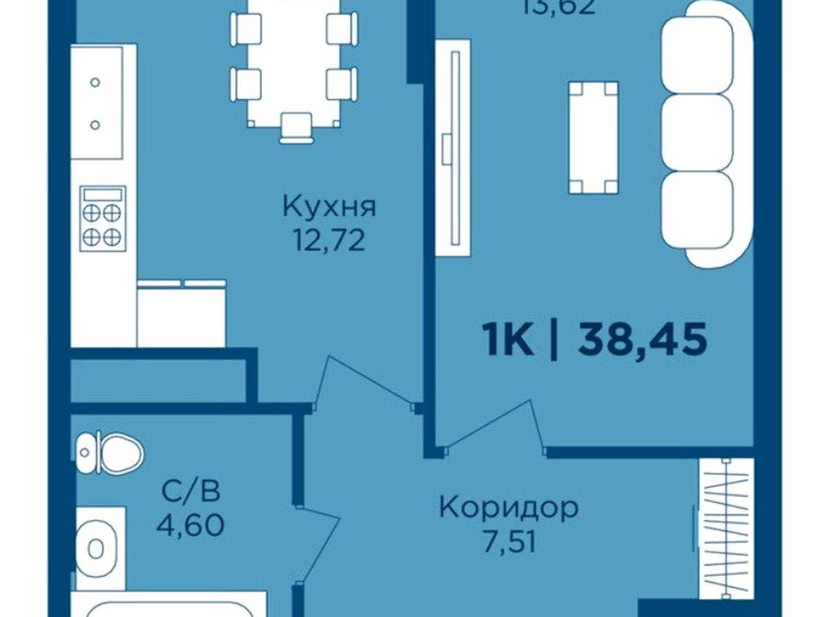 Квартира на вул. с. Крихівці, Фортечна в Івано-Франківську, ID 306014, фото №9