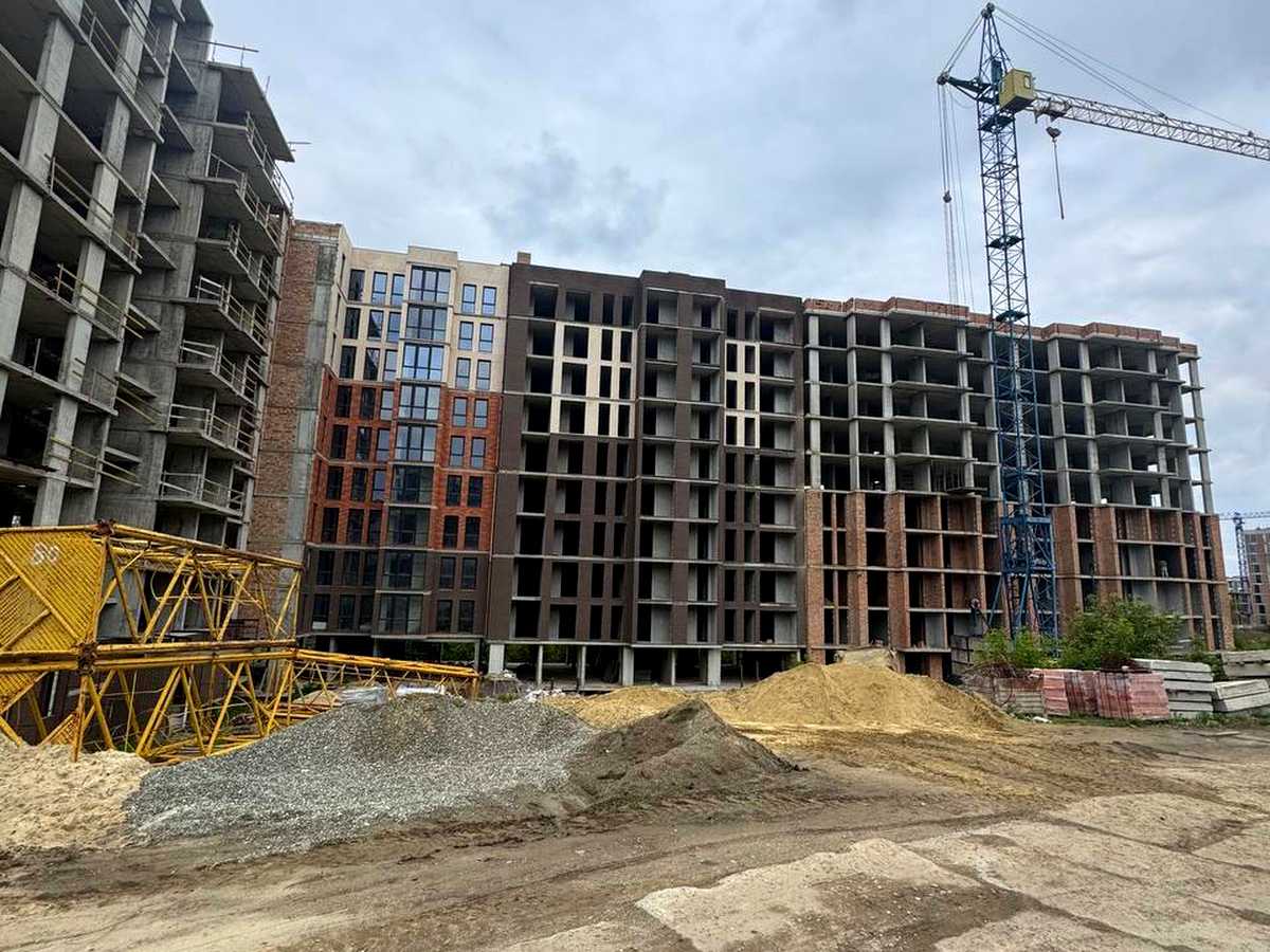 Квартира на бул. Буковинського Віча в Чернівці, ID 326672, фото №2