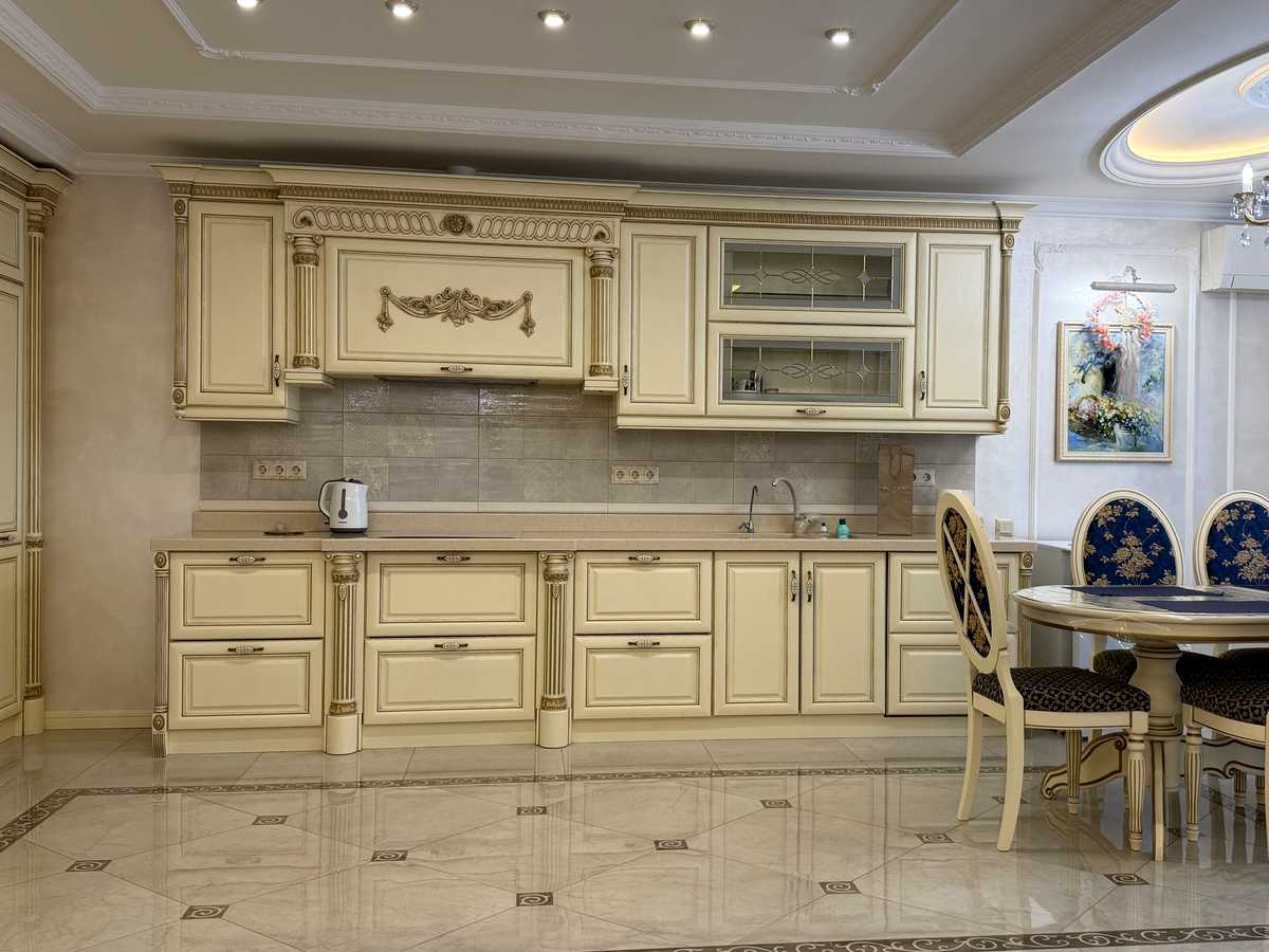 Квартира на просп. Голосіївський, 60 в Києві, ID 391210, фото №2