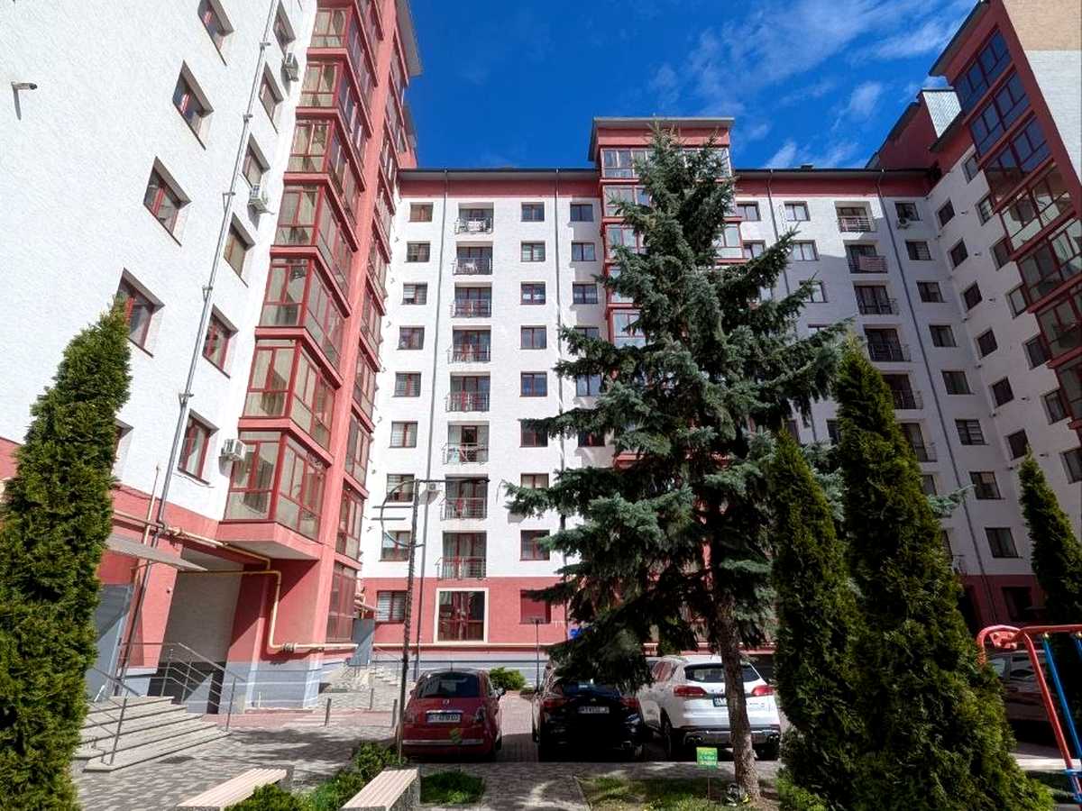 Квартира на вул. Європейська, 2 в Івано-Франківську, ID 305865, фото №13