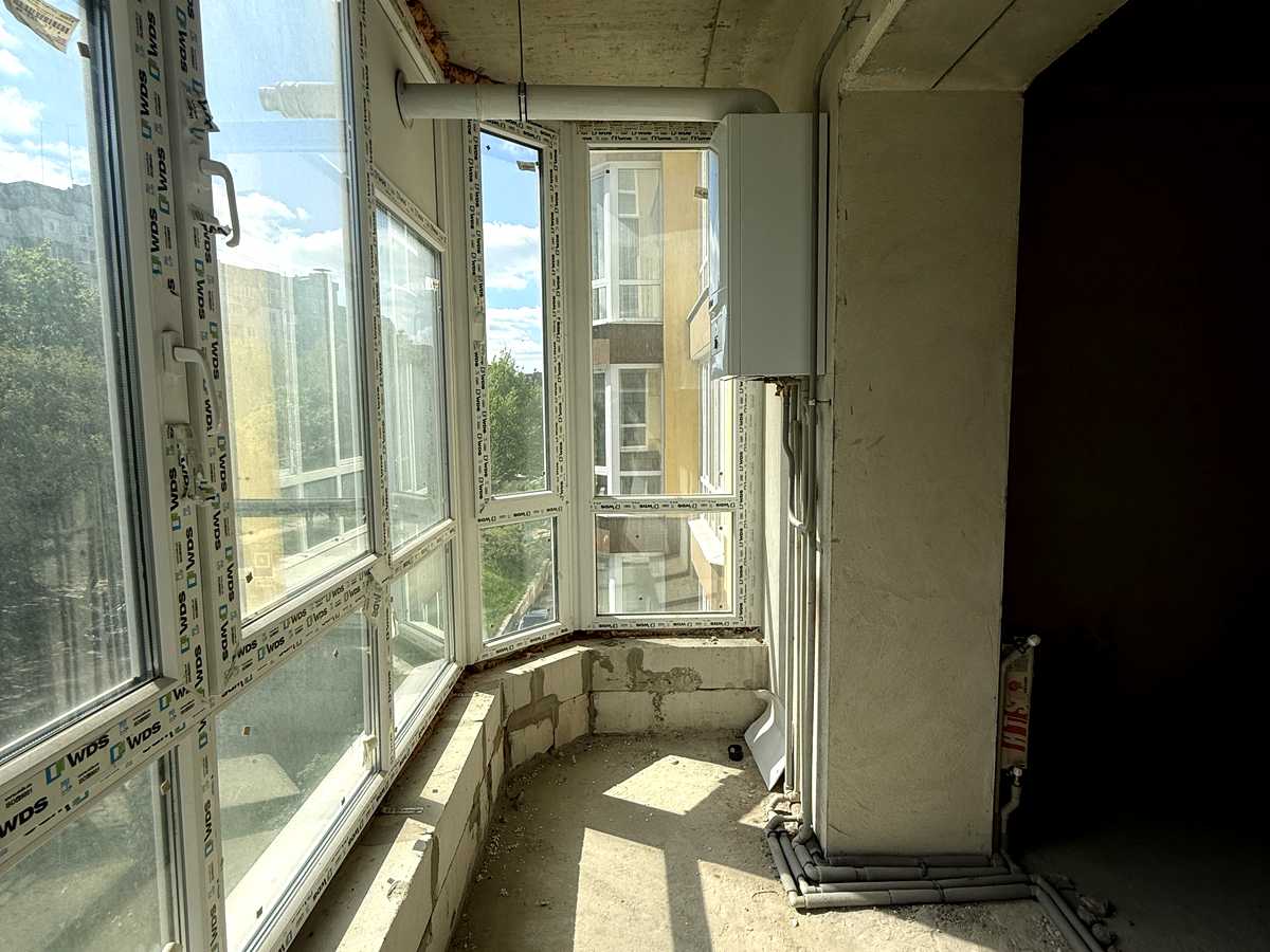 Квартира на вул. Максима Залізняка, 1в в Хмельницькому, ID 393338, фото №6