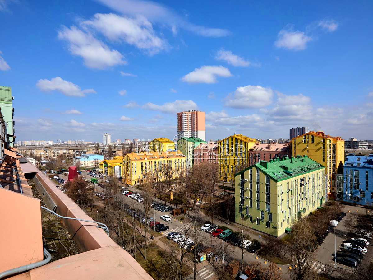 Квартира на вул. Регенераторна, 4 к4 в Києві, ID 391209, фото №10