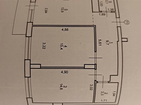 Квартира на вул. Хіміків вул., к 17-20 в Івано-Франківську, ID 173035, фото №7