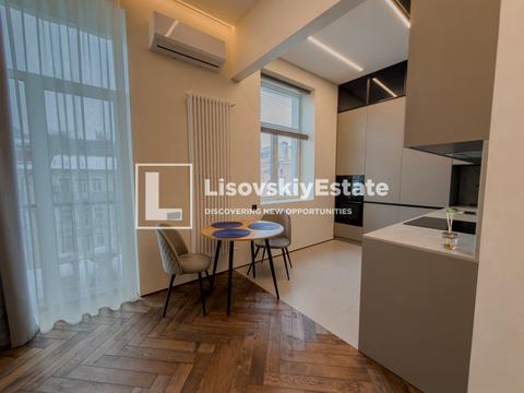 Квартира на вул. Гетьмана Павла Скоропадського, 5 в Київ, ID 173309, фото №1