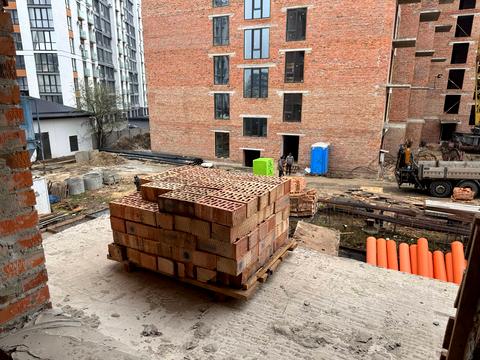 Квартира на вул. Гетьмана Мазепи в Івано-Франківську, ID 212914, фото №8