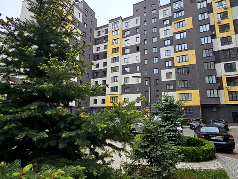 Квартира на вул. Олександра Довженка, 59 в Івано-Франківську, ID 196933, фото №1
