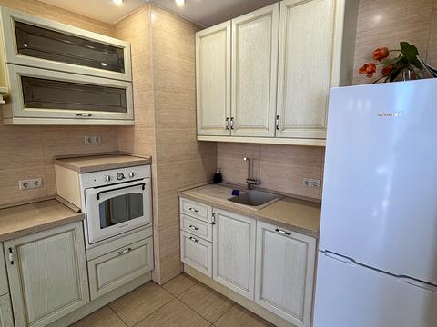 Квартира на вул. Петра Григоренка просп., 22/20 в Києві, ID 200477, фото №1