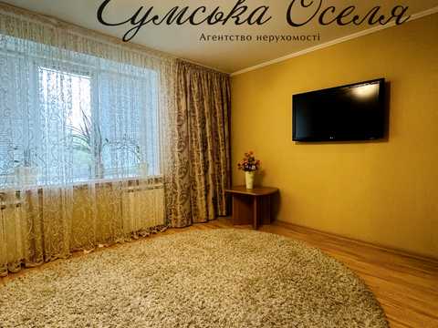 Квартира на вул. Сумської Тероборони, 55 в Сумах, ID 293453, фото №6