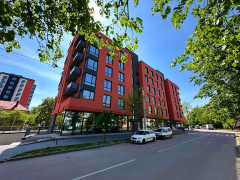 Квартира на вул. Слави Стецько, 4-А в Івано-Франківську, ID 165589, фото №1