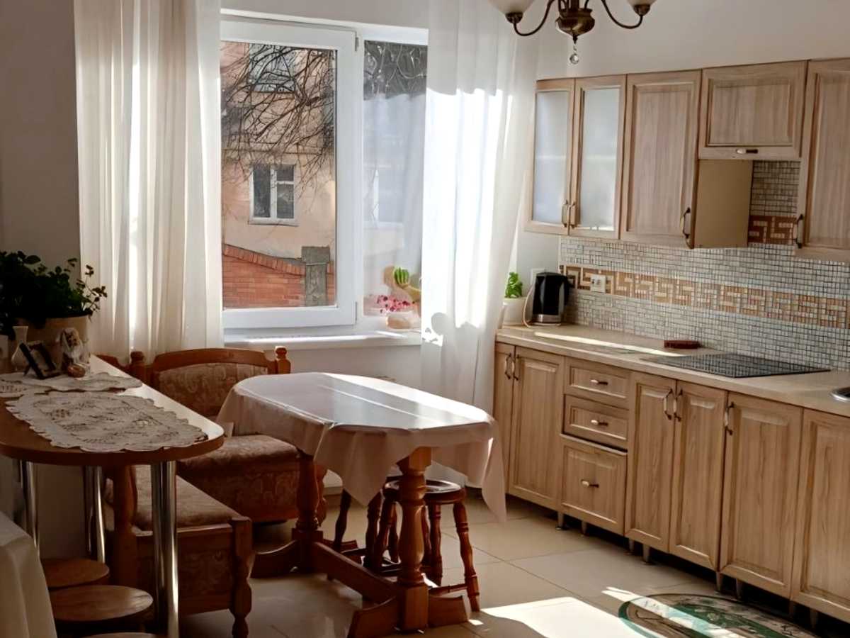 Квартира на вул. Петра Сагайдачного, 14 в Львів, ID 327570, фото №1