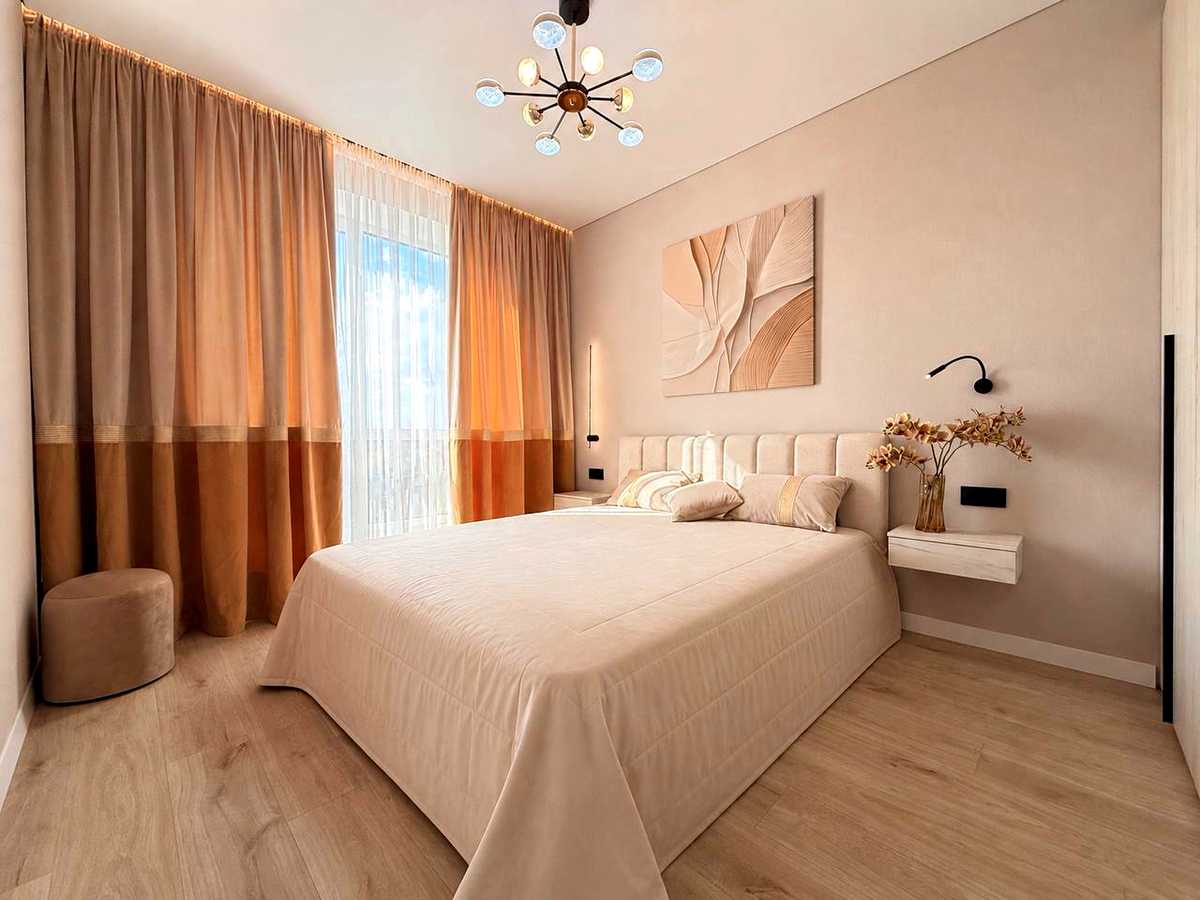 Квартира на вул. Інститутська вул., 7/1 в Києві, ID 309857, фото №1