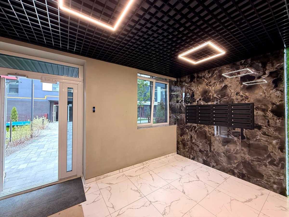 Квартира на вул. Інститутська вул., 7/1 в Києві, ID 309857, фото №15