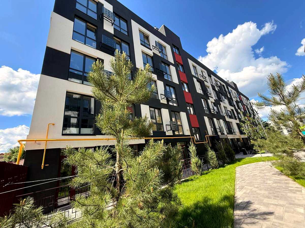 Квартира на вул. Інститутська вул., 7/1 в Києві, ID 309857, фото №17