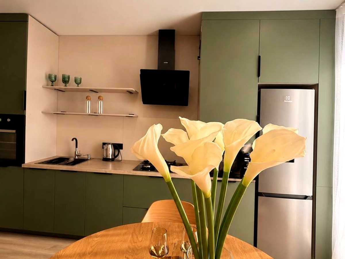 Квартира на вул. Інститутська вул., 7/1 в Києві, ID 309857, фото №3