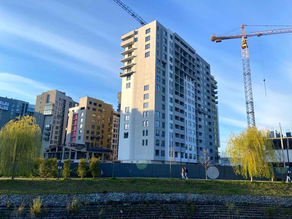 Квартира на вул. Панорамна, 7 в Київ, ID 309880, фото №1