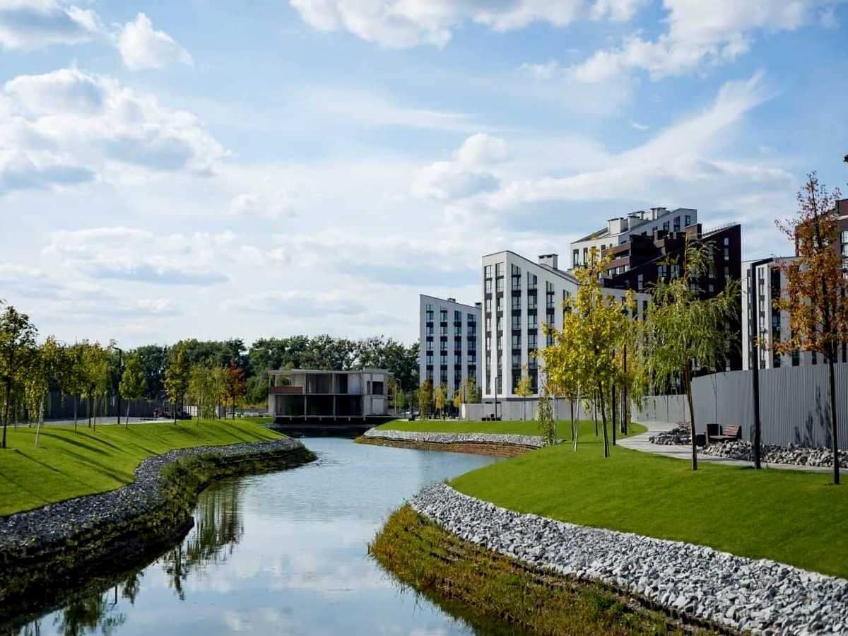 Квартира на вул. Панорамна, 7 в Київ, ID 309880, фото №2