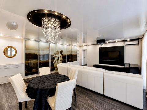 Квартира на вул. Оноре де Бальзака, 4 в Києві, ID 218477, фото №1