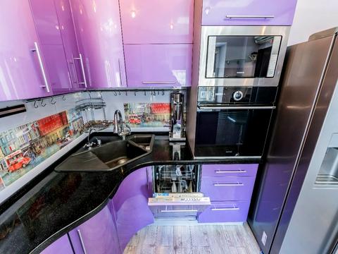 Квартира на вул. Оноре де Бальзака, 4 в Києві, ID 218477, фото №8