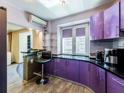Квартира на вул. Оноре де Бальзака, 4 в Києві, ID 218477, фото №9