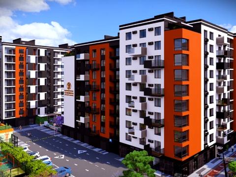 Квартира на вул. Степана Бандери в Івано-Франківську, ID 166024, фото №1