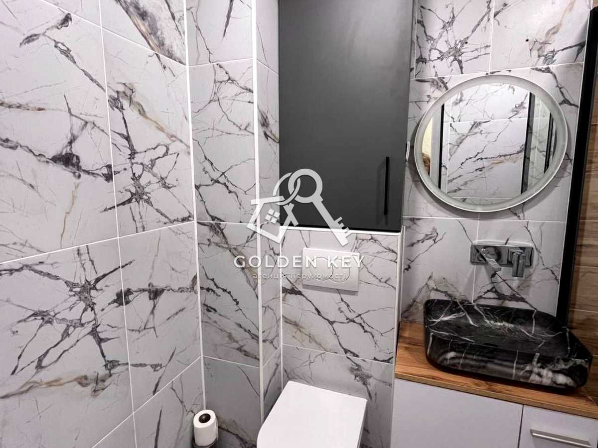 Квартира на вул. Федора Караманиць, 43/1 в Кривому Розі, ID 390225, фото №21