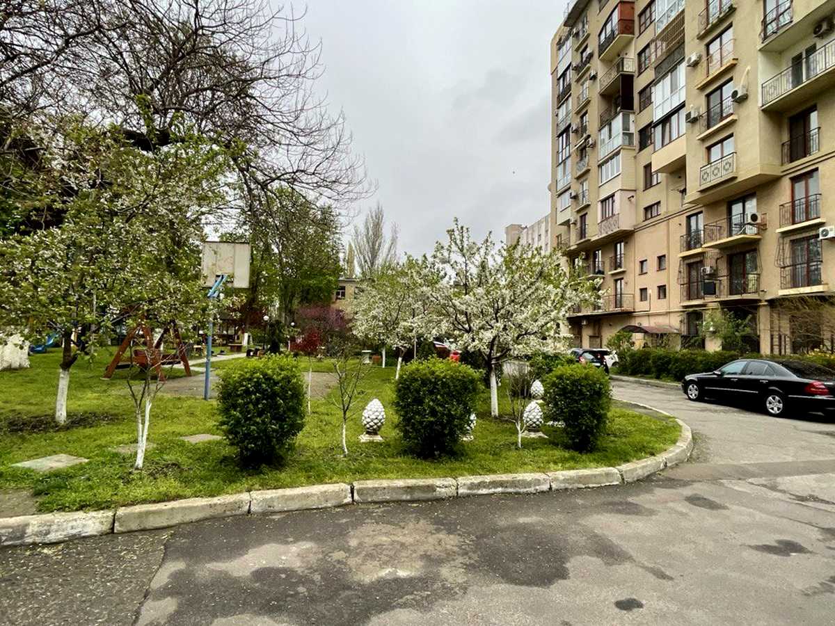 Квартира на пров. Шампанський, 2/1 в Одесі, ID 421864, фото №12