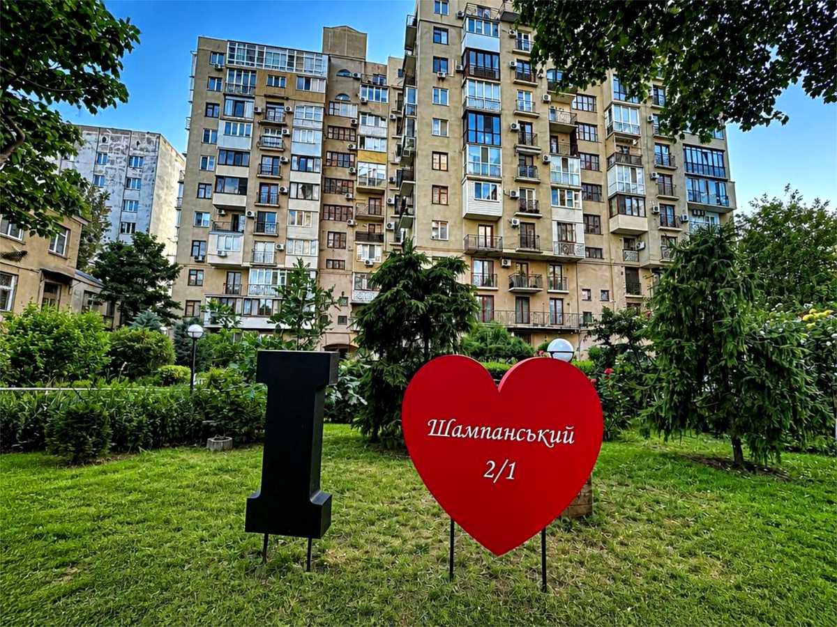 Квартира на пров. Шампанський, 2/1 в Одесі, ID 421864, фото №9