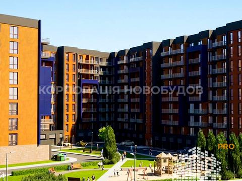 Квартира на вул. Загорська, 184 в Ужгород, ID 262207, фото №1