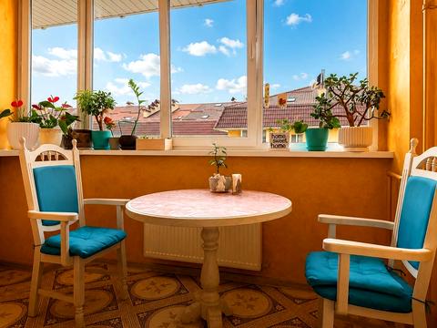 Квартира на вул. Івана Франка, 5 в Києві, ID 273498, фото №5