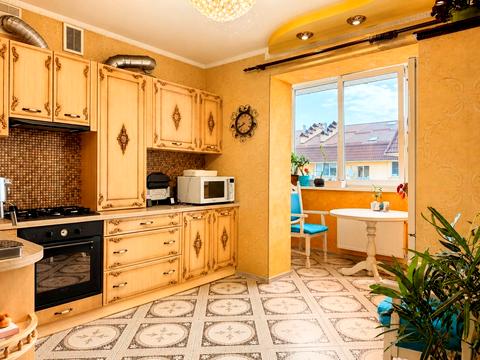 Квартира на вул. Івана Франка, 5 в Києві, ID 273498, фото №8