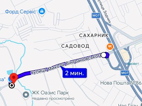 Квартира на вул. Леменівська, 11 в Києві, ID 274183, фото №12