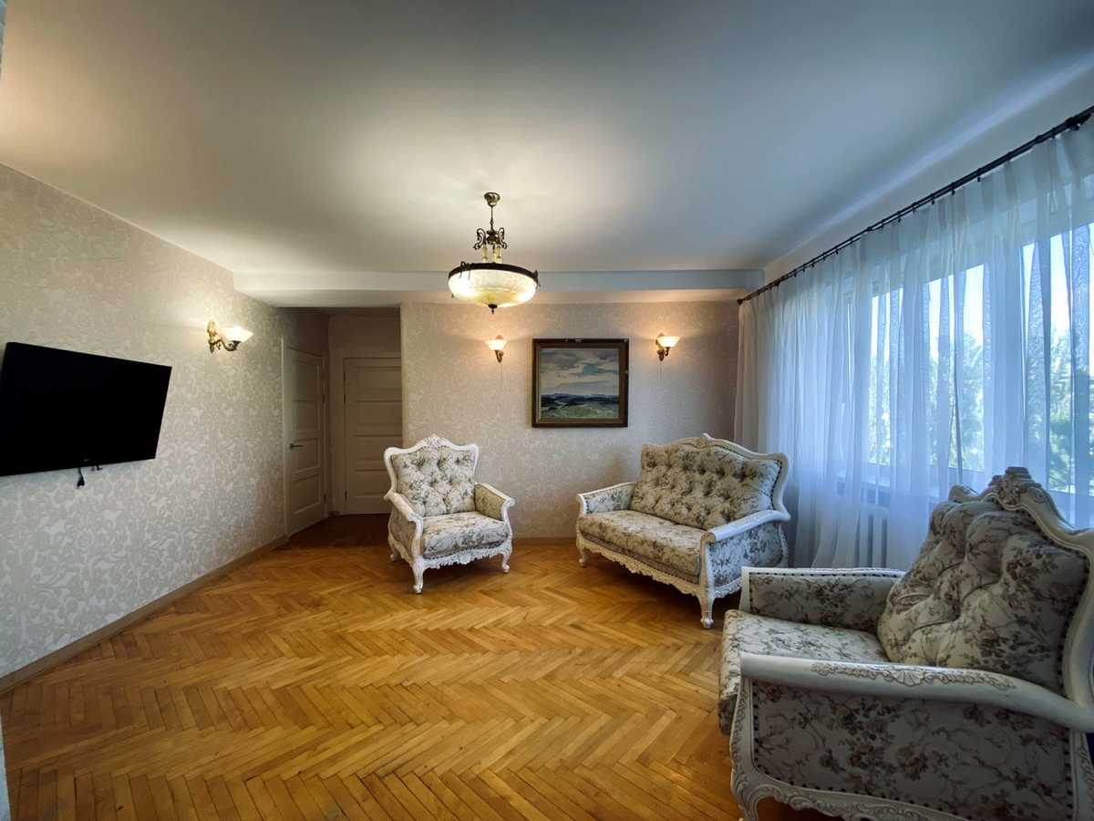 Квартира на вул. Русанівська набережна, 10 в Києві, ID 193948, фото №1