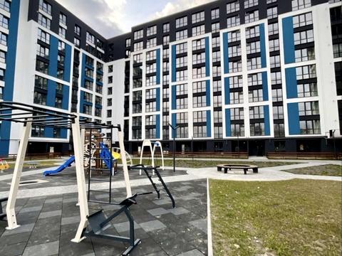 Квартира на вул. Олександра Довженка, 12 в Івано-Франківську, ID 167510, фото №1