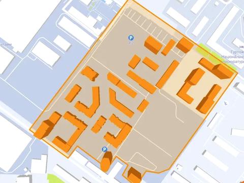 Квартира на вул. Ґарета Джонса в Києві, ID 169286, фото №2