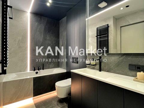 Квартира на вул. Родини Кістяківських, 2-А в Києві, ID 202868, фото №7
