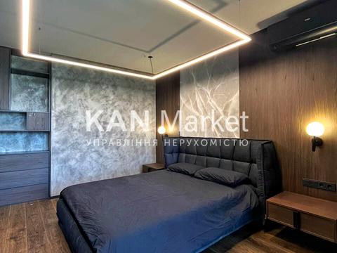 Квартира на вул. Родини Кістяківських, 2-А в Києві, ID 202868, фото №9