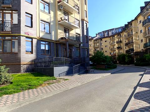 Квартира на вул. Західна, 14 в Києві, ID 231305, фото №27