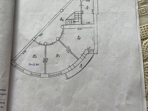 Квартира на вул. Академіка Андрія Сахарова, 80-А в Львові, ID 190277, фото №34