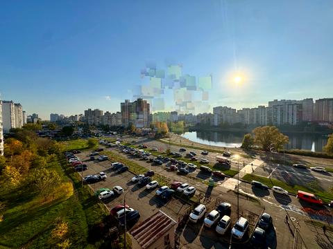 Квартира на вул. Ревуцького, 9 в Києві, ID 195313, фото №13