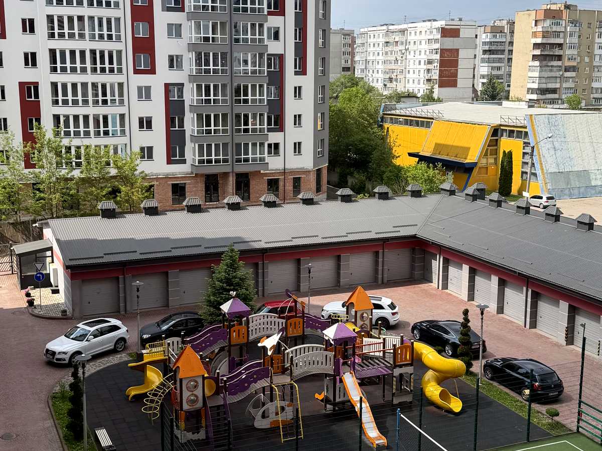 Квартира на вул. Європейська, 1 в Івано-Франківську, ID 390047, фото №3