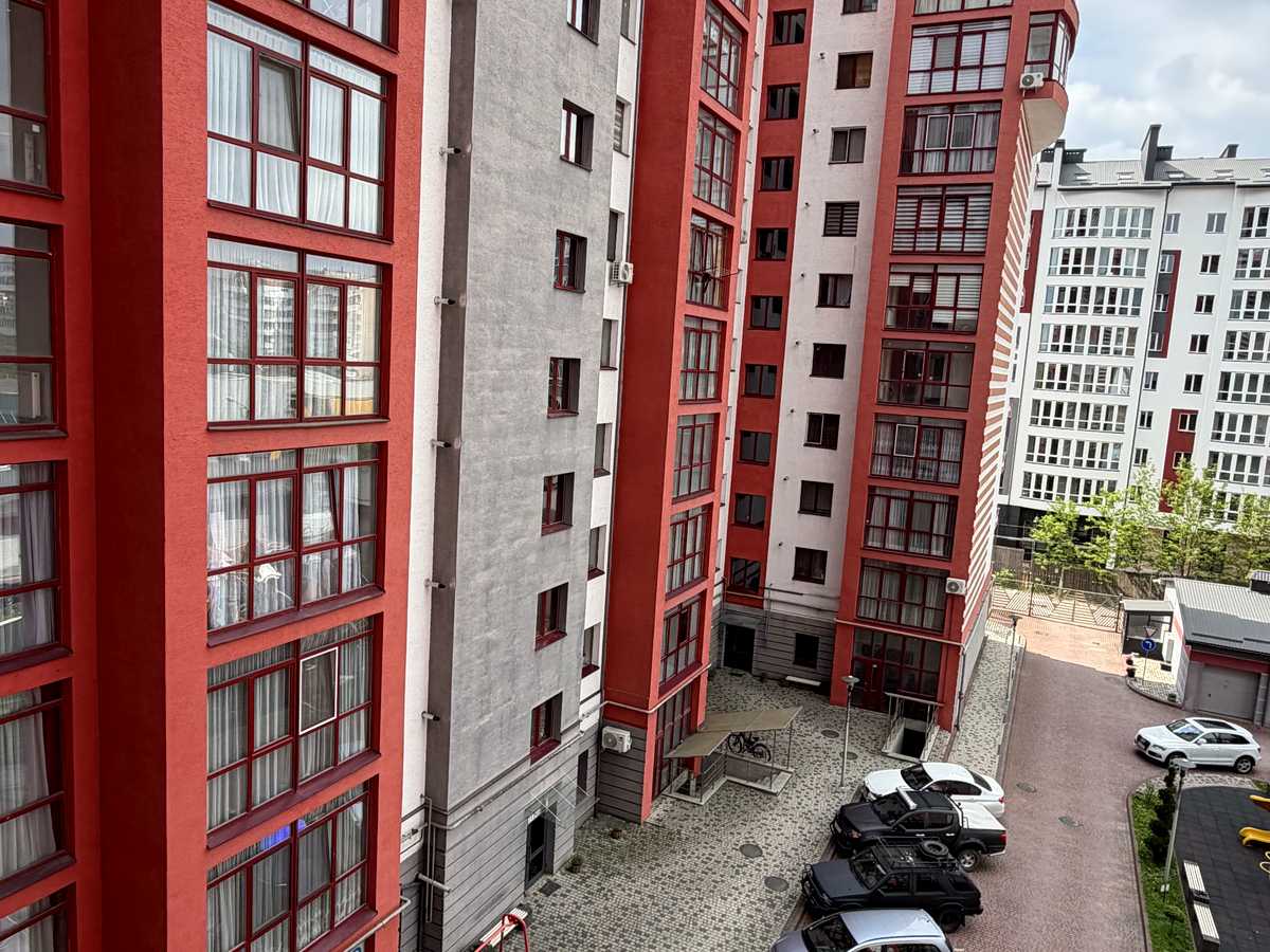 Квартира на вул. Європейська, 1 в Івано-Франківську, ID 390047, фото №4