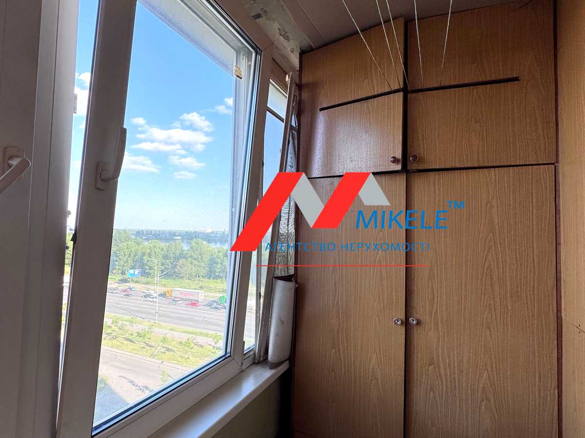 Квартира на просп. Миколи Бажана, 5 в Києві, ID 391208, фото №13