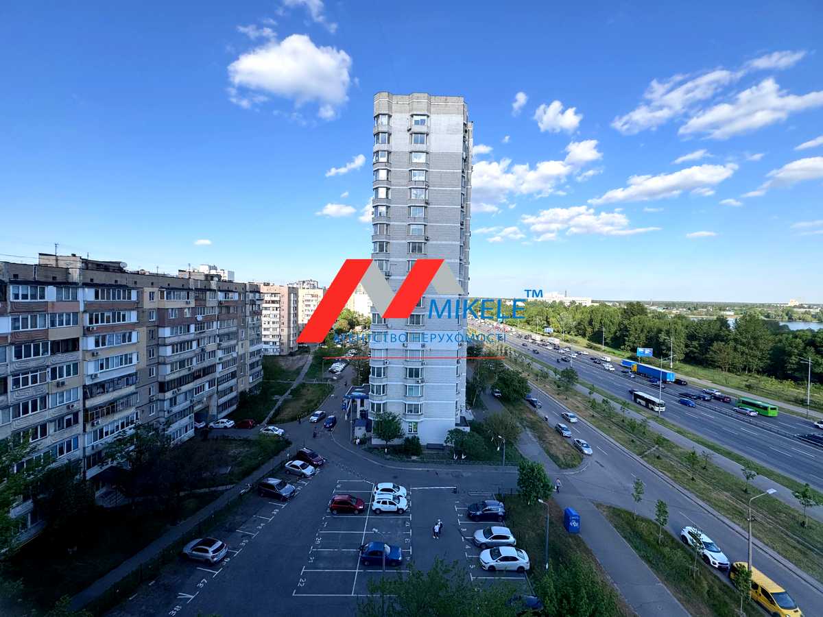 Квартира на просп. Миколи Бажана, 5 в Києві, ID 391208, фото №14